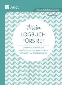 Produktbild: Mein Logbuch f&uuml;rs Ref