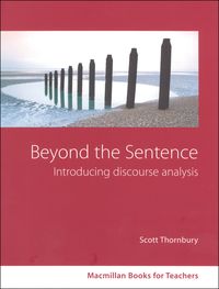 Produktbild: Thornbury, S: Beyond The Sentence