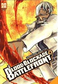 Produktbild: Blood Blockade Battlefront. Tome 2