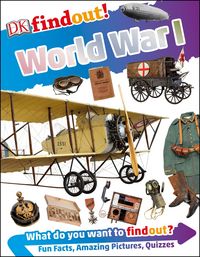 Produktbild: Dkfindout Wwi