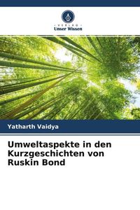 Produktbild: Umweltaspekte in den Kurzgeschichten von Ruskin Bond