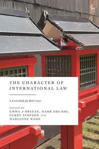 Produktbild: The Character of International Law