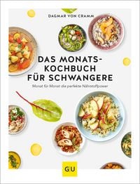 Produktbild: Das Monats-Kochbuch f&uuml;r Schwangere