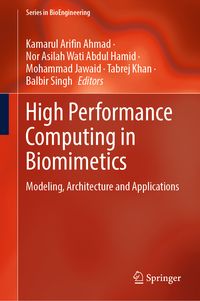 Produktbild: High Performance Computing in Biomimetics