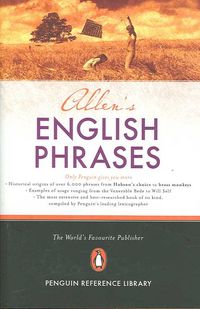 Produktbild: Allen's Dictionary of English Phrases