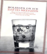 Produktbild: Sedaris, D: Holidays on Ice