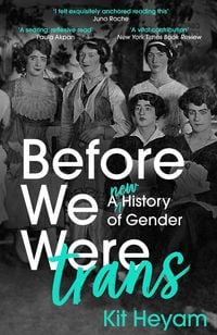 Produktbild: Before We Were Trans
