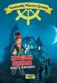 Produktbild: Kaybolan Sihirbaz