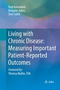 Produktbild: Living with Chronic Disease: Measuring Important Patient-Reported Outcomes