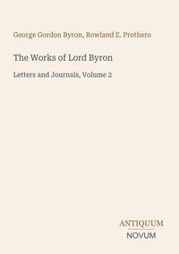 Produktbild: The Works of Lord Byron