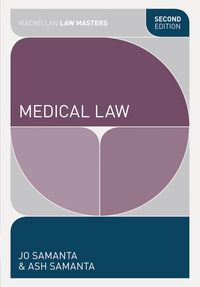 Produktbild: Medical Law