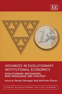 Produktbild: Advances in Evolutionary Institutional Economics