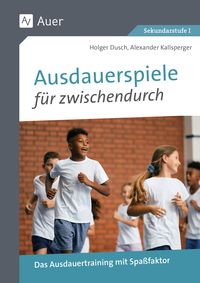 Produktbild: Ausdauerspiele f&uuml;r zwischendurch