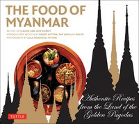Produktbild: Food of Myanmar