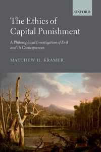 Produktbild: The Ethics of Capital Punishment