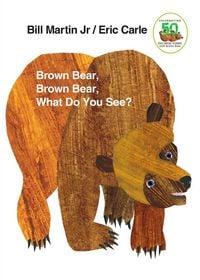 Produktbild: Brown Bear, Brown Bear, What Do You See?
