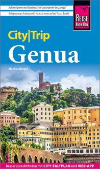 Produktbild: Reise Know-How CityTrip Genua