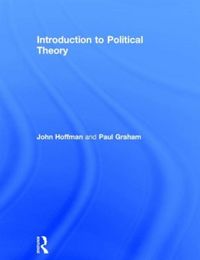 Produktbild: Intro To Political Theory 3/e