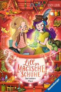 Produktbild: Lillys magische Schuhe, Band 7 - Das kostbare Pferd