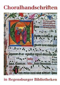 Produktbild: Choralhandschriften in Regensburger Bibliotheken