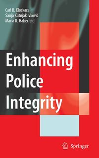 Produktbild: Enhancing Police Integrity