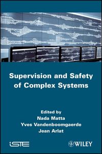 Produktbild: Supervision and Safety of Complex Systems