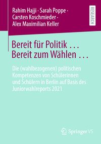 Produktbild: Bereit f&uuml;r Politik ... Bereit zum W&auml;hlen &hellip;