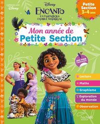 Produktbild: Encanto : mon ann&eacute;e de petite section, 3-4 ans