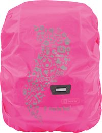 Produktbild: STEP BY STEP&reg; Regen- und Sicherheitsh&uuml;lle, pink