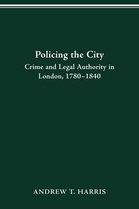 Produktbild: Policing The City