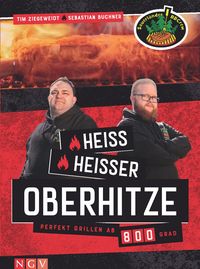Produktbild: Hei&szlig;, hei&szlig;er, Oberhitze