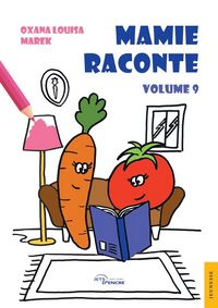 Produktbild: Mamie raconte - tome 9