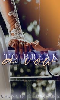 Produktbild: To Break a Vow (The Vow Series, #3)