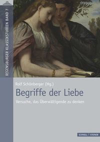 Produktbild: Begriffe der Liebe