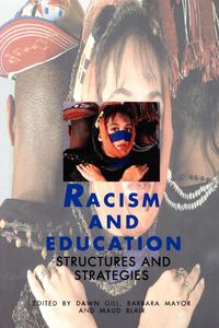 Produktbild: Racism and Education