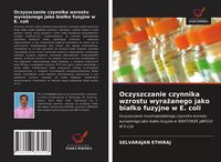 Produktbild: Oczyszczanie czynnika wzrostu wyra&iquest;anego jako bia&iquest;ko fuzyjne w E. coli