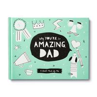 Produktbild: Why You're So Amazing, Dad