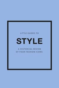 Produktbild: Little Guides to Style III