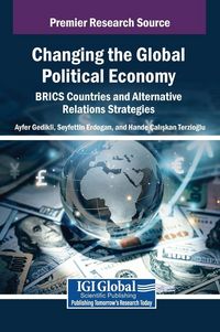 Produktbild: Changing the Global Political Economy
