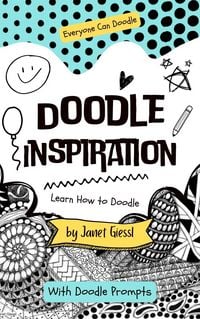 Produktbild: Doodle Inspiration - Learn How To Doodle