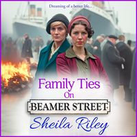 Produktbild: Family Ties on Beamer Street