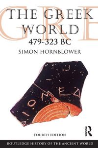 Produktbild: The Greek World 479-323 BC