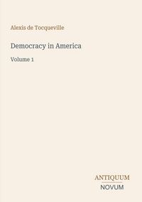 Produktbild: Democracy in America