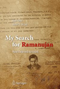 Produktbild: My Search for Ramanujan