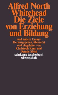 Produktbild: Die Ziele von Erziehung und Bildung