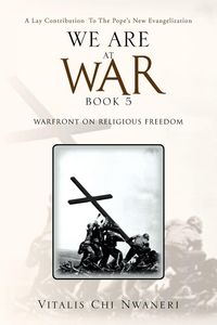Produktbild: We Are at War Book 5