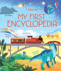 Produktbild: My First Encyclopedia