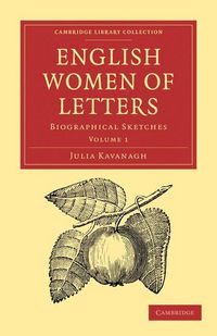 Produktbild: English Women of Letters