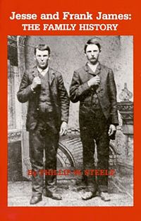 Produktbild: Jesse and Frank James