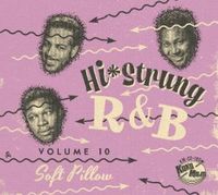 Produktbild: Hi-Strung R&B Vol. 10 - Soft Pillow